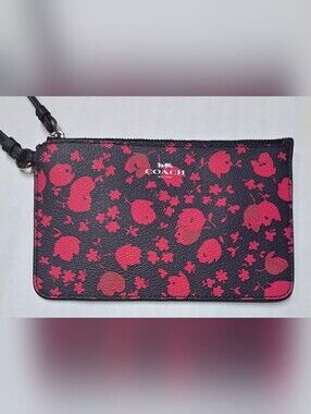 Coach Wristlet - NWOT